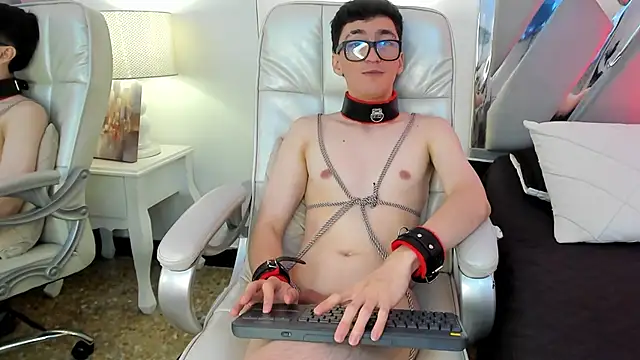 GaelDuke's Live XXX Chat