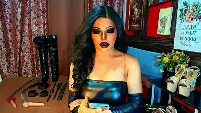 demonfuta Obrolan Langsung XXX