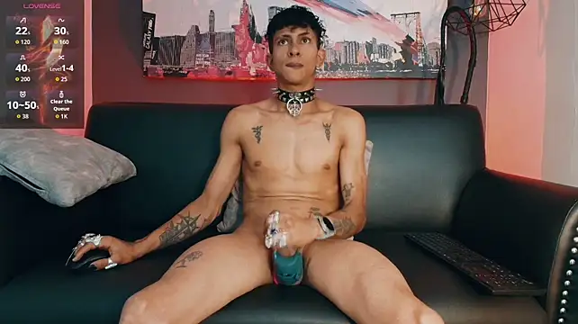 Maximoking26 live XXX chat