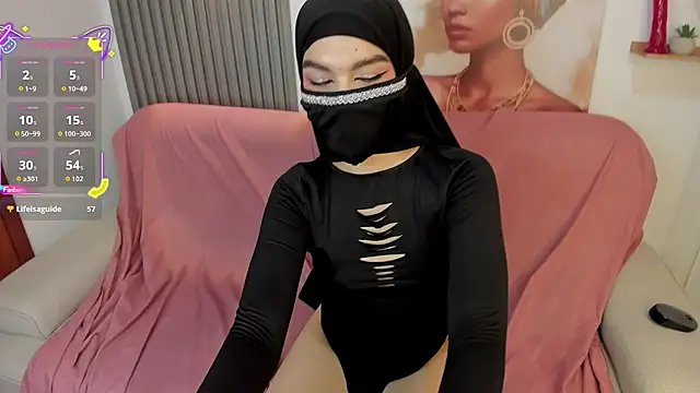 Candy_Noor 라이브 XXX 채팅