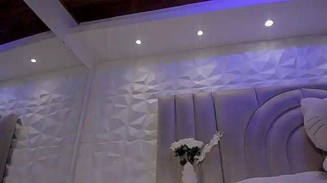 chloe_larson élő XXX-chatje