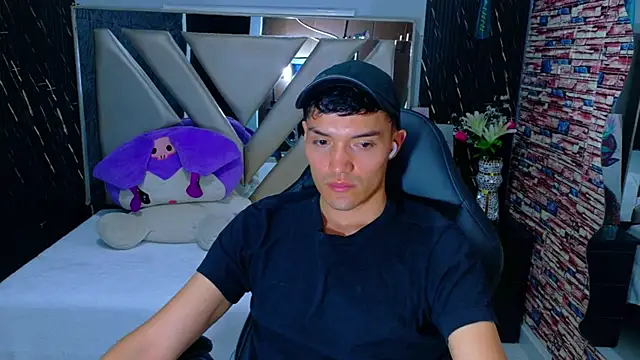 Вебкам-шоу Aron_Darkx