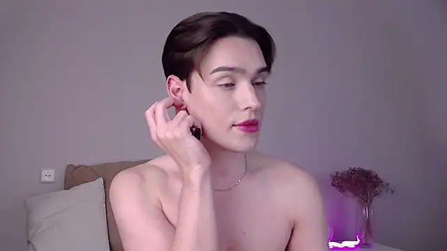 RobbyCharming Chat XXX live