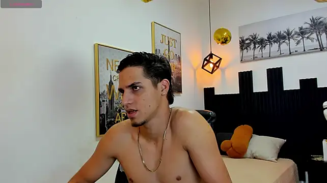 Онлайн чат XXX Mark_Jackson69