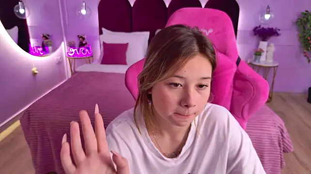 Živý XXX chat MusyCat_Star