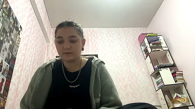 Chat +18 de TynishaShute ao vivo