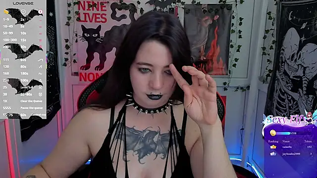 PurpleRune's Live XXX Chat