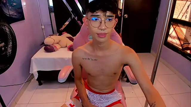LiamHeatx Live XXX-chat