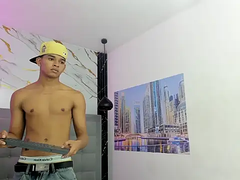צ'אט XXX בשידור חי של nova_mitchell7