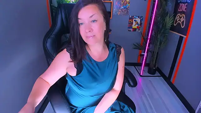 AnaMills' Live XXX Chat