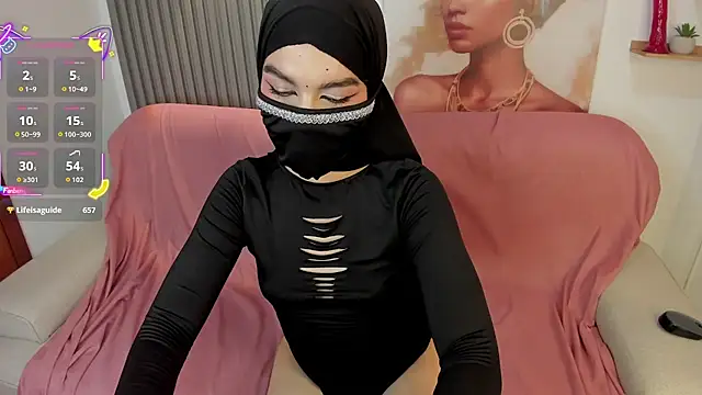 Онлайн чат XXX Candy_Noor