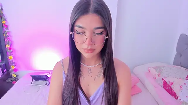 RoseCassien Webbikameraesitys