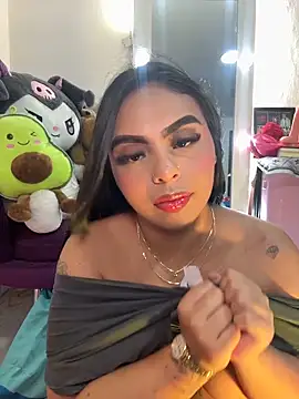 צ'אט XXX בשידור חי של Aylin_Fox