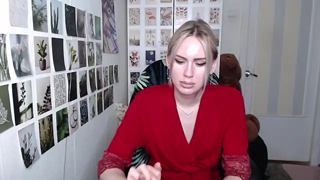 CapriScorpion live XXX chat