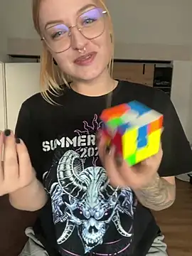 CherryyCheeks Live XXX-chat
