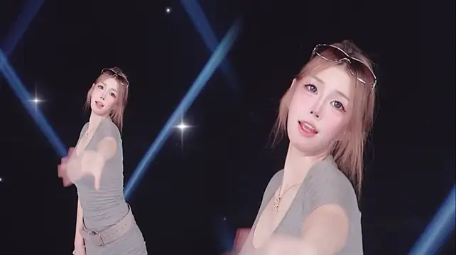 skyline-711 网络视讯表演