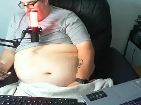 bigcuddlebear69er Obrolan Langsung XXX
