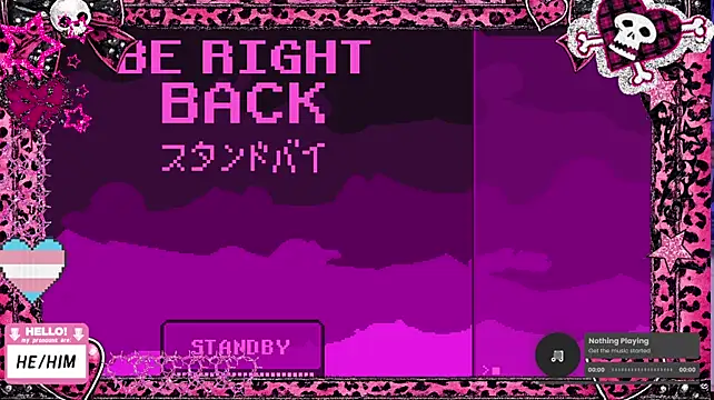 masterkevinftm Live XXX-chat