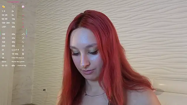 Showgerl Live XXX-chat