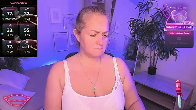 JenniferLight 라이브 XXX 채팅