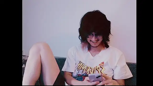 Webkamerová show Kinketsu