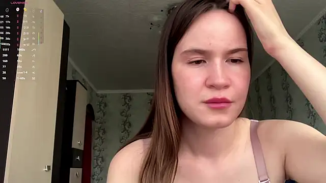 XXX chat uživo modela nysha_kate