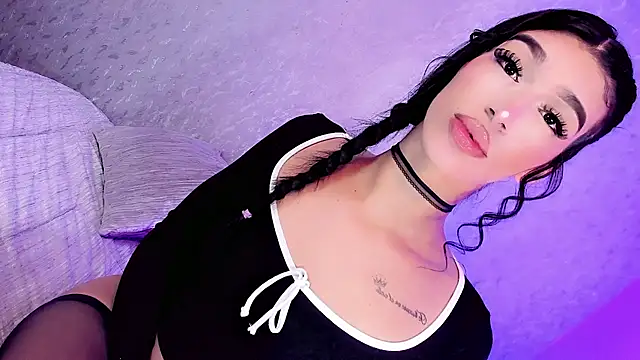 XXX chat uživo modela Keysprincess