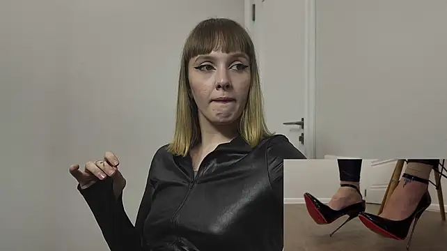 Czat XXX na żywo – MistressSilvia