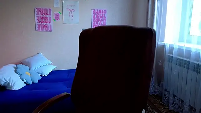 צ'אט XXX בשידור חי של Sandra_Snowflake