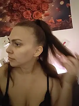 Show webcam de Lea_Squirt