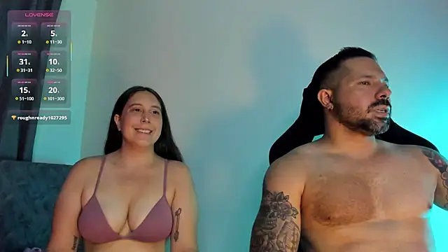 Chat XXX en directo de FreeLoveCouple