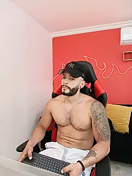 Mike_savage3 现场XXX聊天