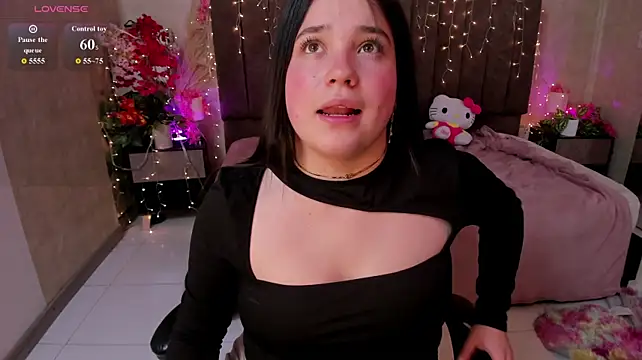 Julieth_Caandy 라이브 XXX 채팅