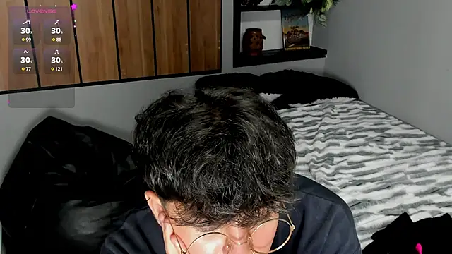 Danny_George élő XXX-chatje