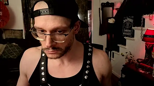 Chatroom XXX en direct de MasterDaddyCool