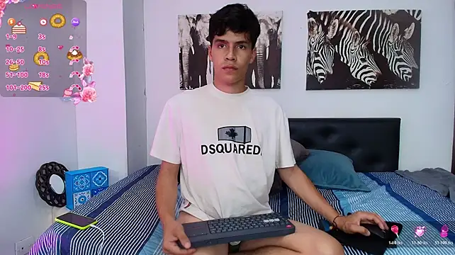 XXX chat uživo modela Jacob5_