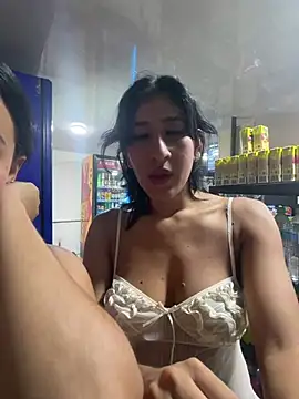 Show webcam de Violet_rousse7