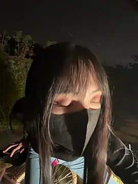 แชท XXX สดของ xiao-Lin