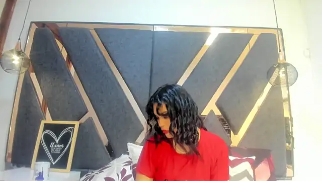 Czat XXX na żywo – Maggyx