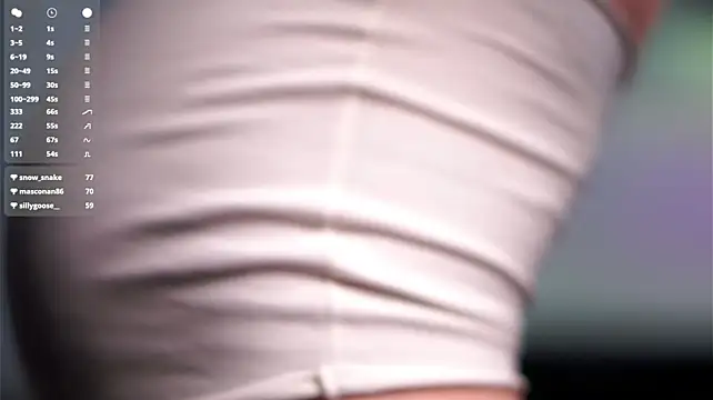 XXX chat uživo modela BoulevardTwin