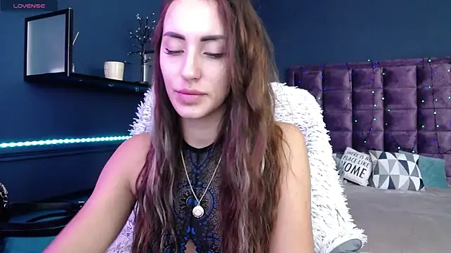 JenniferStone Adlı Modelin Canlı XXX Sohbeti