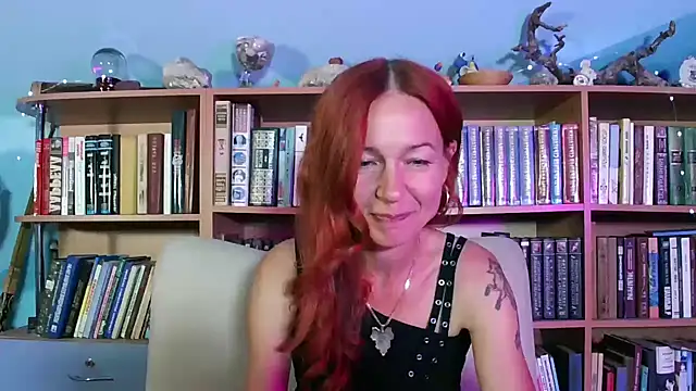 Foxilady357 Chat XXX in diretta