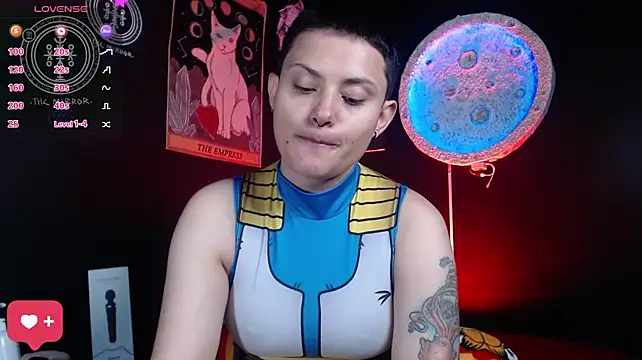 Czat XXX na żywo – girl_intense444