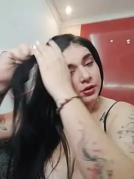 AnneDann's Live XXX Chat