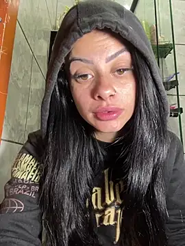 Show de belababyy na webcam