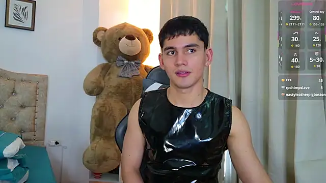 Chat XXX Live estebanperez_26