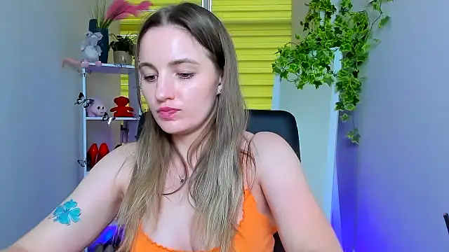 Mila-moon Adlı Modelin Canlı XXX Sohbeti