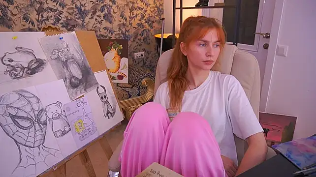 Nicol_Moonn Adlı Modelin Canlı XXX Sohbeti