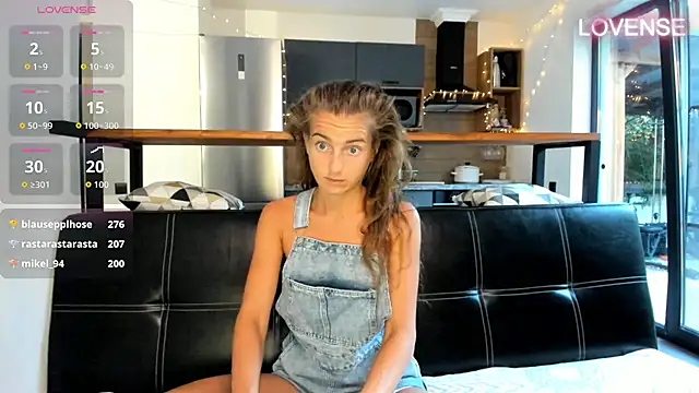 ElizSweet's Webcam Show