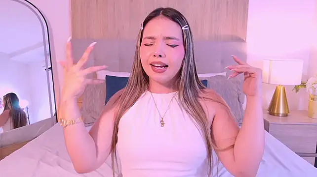 Czat XXX na żywo – AngelRoussy